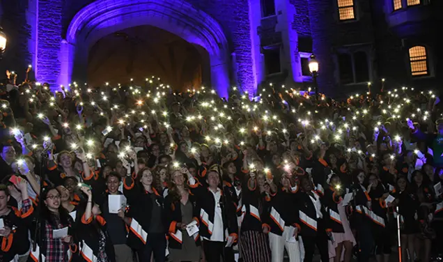 Images of Commencement 2017