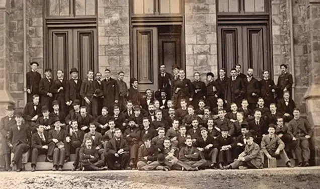 A Walkout Prompted by Race