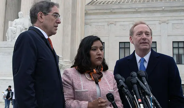 U.S. Supreme Court Hears Arguments on DACA Protections