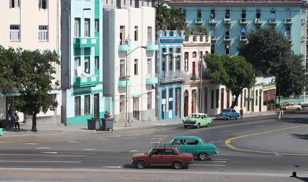 Slide Show: Views of Cuba