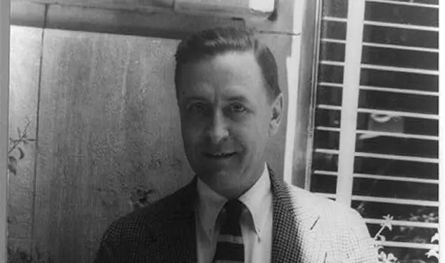 Charles Scribner III ’73 on F. Scott Fitzgerald ’17