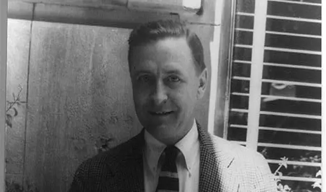 Charles Scribner III ’73 on F. Scott Fitzgerald ’17