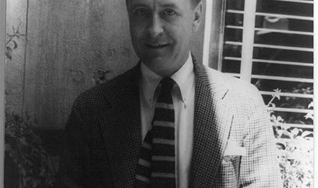 Charles Scribner III ’73 on F. Scott Fitzgerald ’17