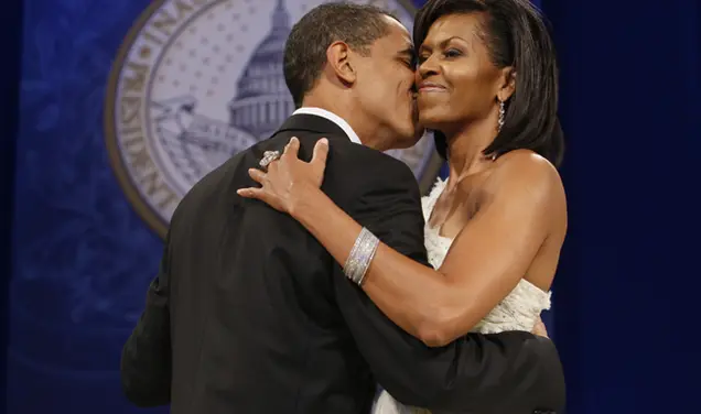 Tiger of the Week: Michelle Obama ’85 