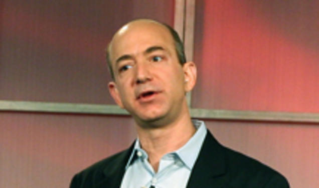 Tiger of the Week: Jeff Bezos ’86