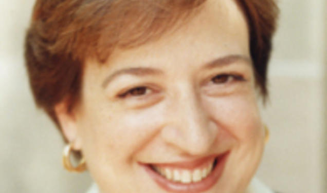 Tiger of the Week: Elena Kagan ’81