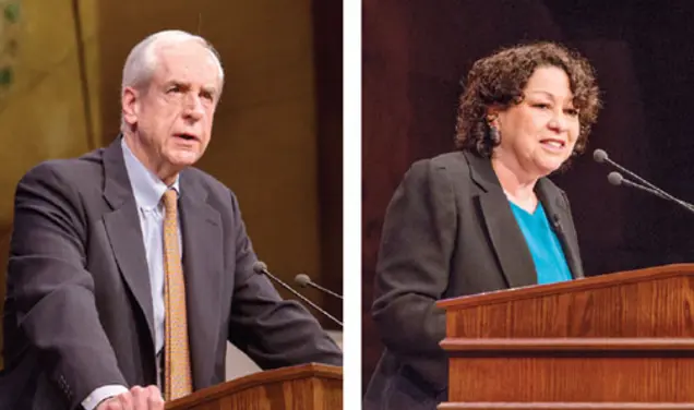 Alumni Day: Reaffirming Wilson’s Vision