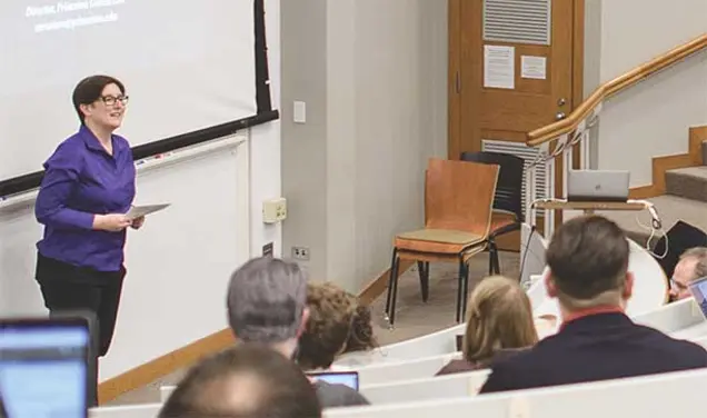 Schmidt Hall: Transforming the Future of Computer Science at Princeton