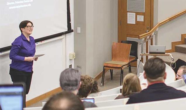 Schmidt Hall: Transforming the Future of Computer Science at Princeton