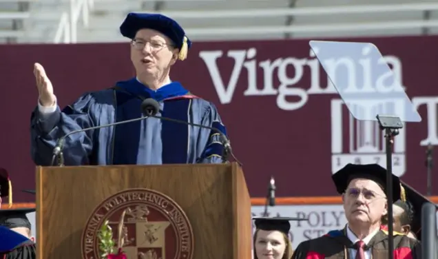 Names in the News: Advice for Grads from Schmidt ’76, Obama ’85, Kopp ’89, and More
