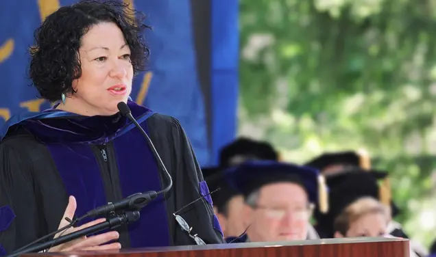 Sotomayor '76 nominated for seat on Supreme Court