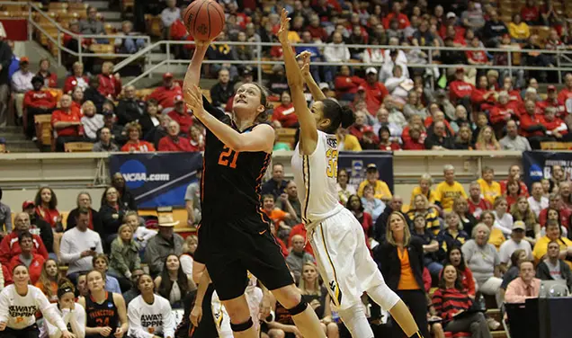 Women’s Basketball at the NCAA Tournament
