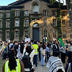 Pro-Palestinian Protesters Return With Rally, March to Nassau Hall