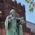 Trustees Opt To Keep Witherspoon Statue, Call For Campus Art Review