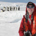 Heather Lynch ’00 Uses Satellites to Study Penguins and Climate Change