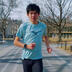 For Former Postdoc Kanato Goto, Running Is More Than a Hobby