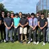 Student Veterans Gather for Golf, Connection, and Relaxation