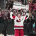Eric Robinson ’18 Caps Hockey Journey With Stanley Cup Title