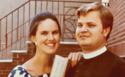 Father Dan Skvir ’66 Tended to Princeton’s Orthodox Christian Community