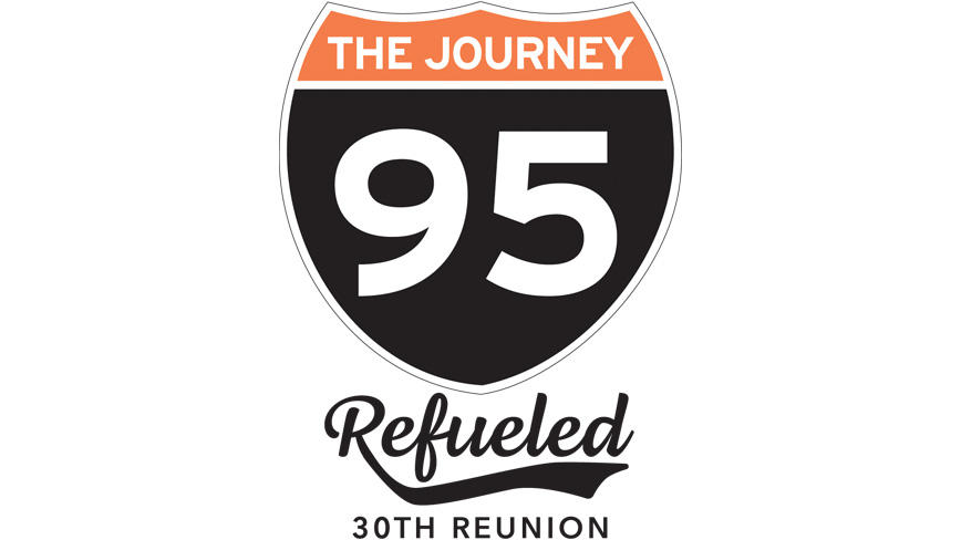 Class of 1995 logo