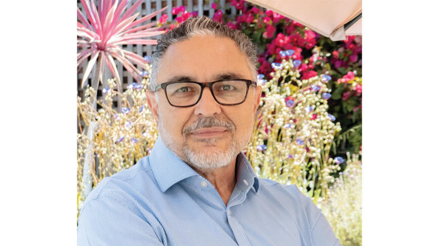José Quiñonez *98 recalls getting emotional upon learning that his organization, Mission Asset Fund in San Francisco, would receive $45 million from Yield Giving.
