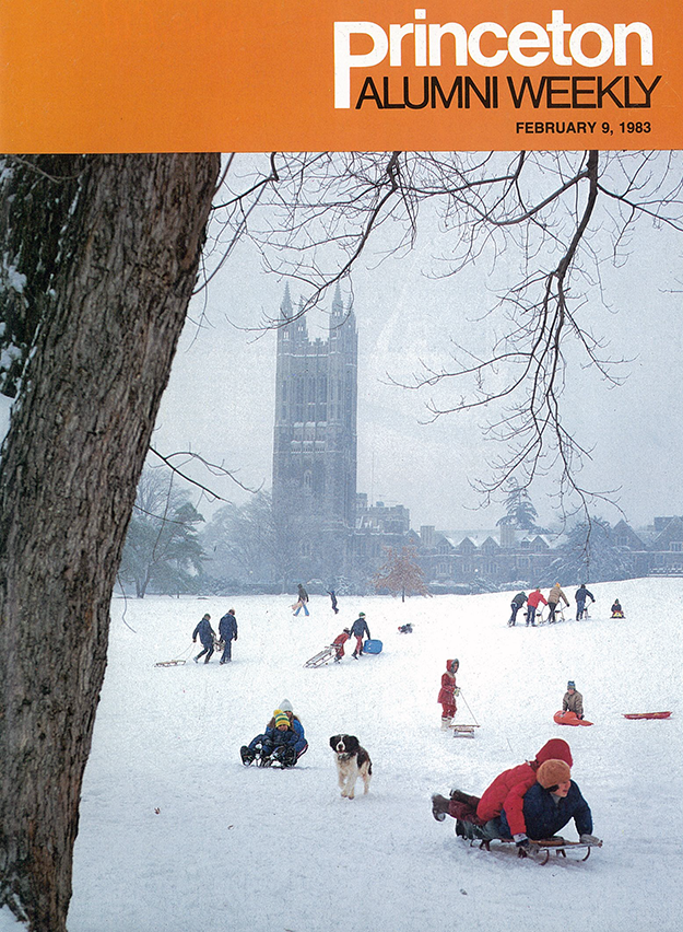 (Robert Denby/PAW Archives)