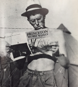 (PAW Archives, Oct. 12, 1945)