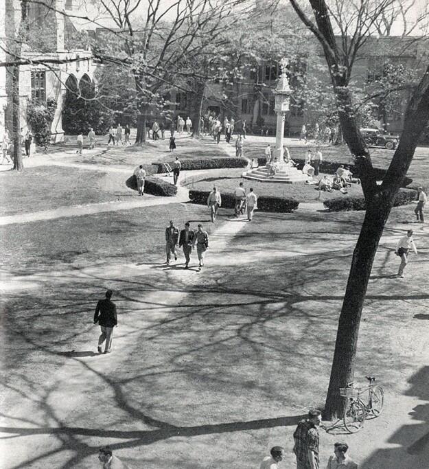 (Elizabeth Menzies/PAW Archives)