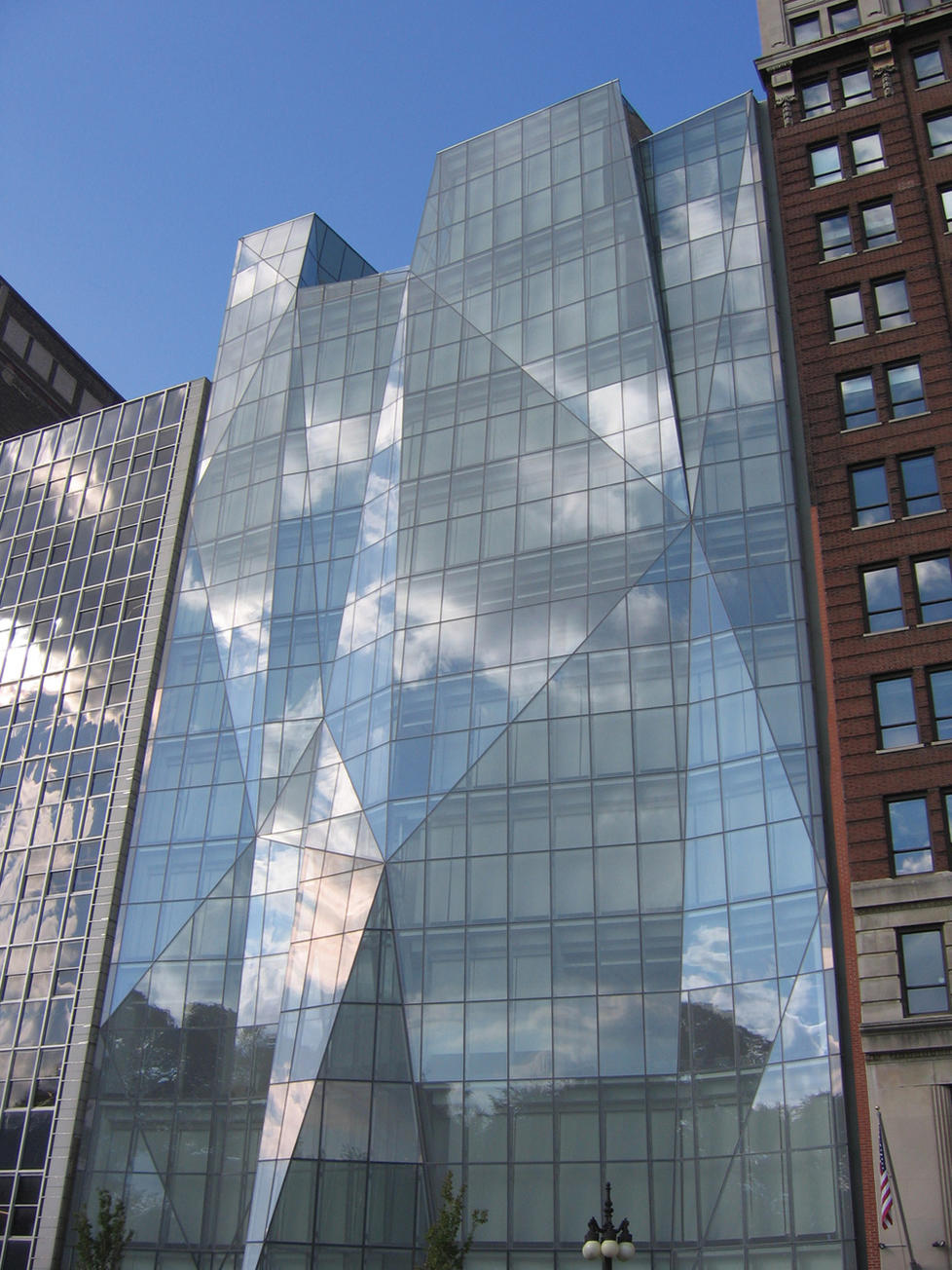 ATELIER TEN: The Spertus Institute in Chicago, designed by Krueck + Sexton Architects, won  awards from AIA Chicago. Atelier Ten’s daylight studies led to improved daylight distribution while meeting the requirements of art preservation. (Photo: Courtes