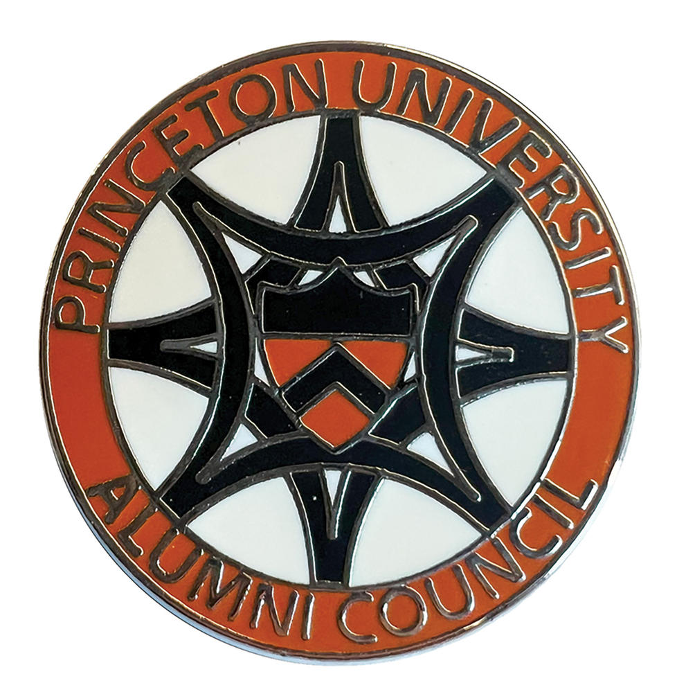 Princeton pin