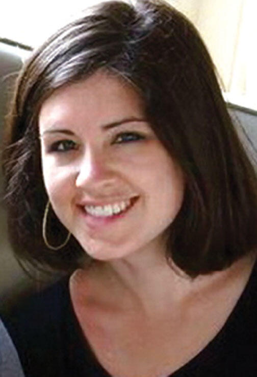 Anastasia Oldham ’10