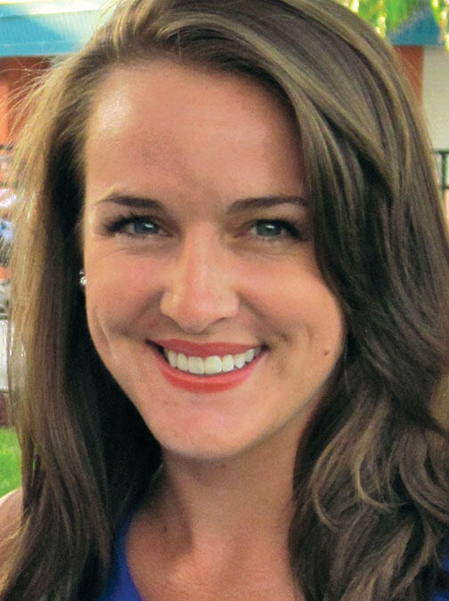 Brittney Scott ’11