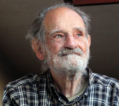 Lloyd Shapley *53 was recognized for work he did in the 1950s and 1960s on the design of markets and matching theory.
