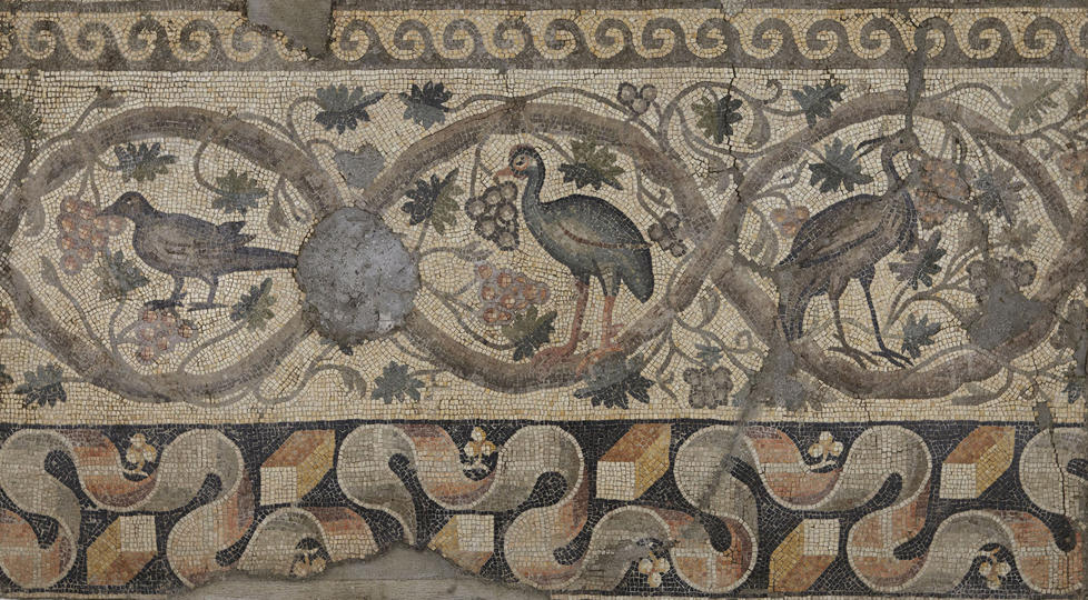 In March 1932, Princeton archaeologists began a dig in Antioch, Syria, that would turn up some 300 ancient Roman floor mosaics, some of which now reside in the Princeton University Art Museum and McCormick Hall. 
