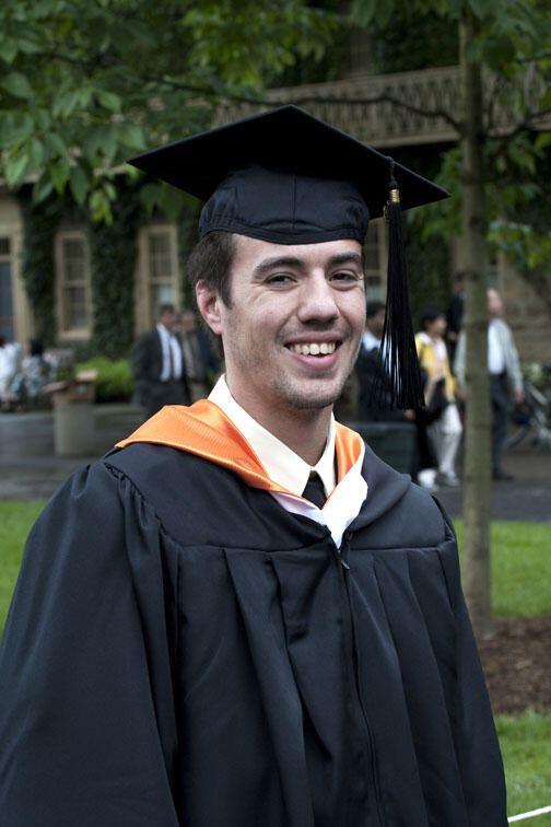 Bill Trudell ’09