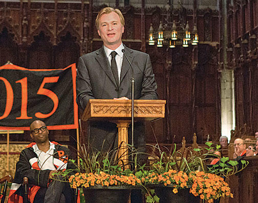 Christopher Nolan: “Chase your reality”