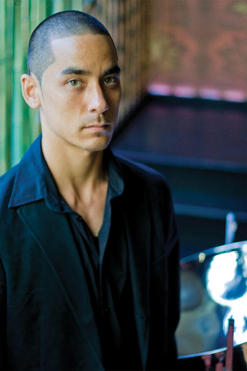 Andy Akiho GS