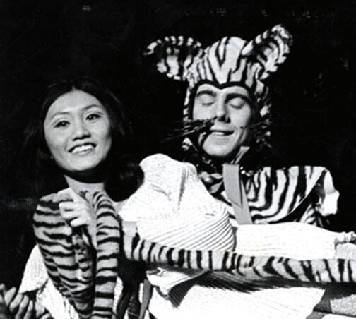 Suettinger ’70 in 1968