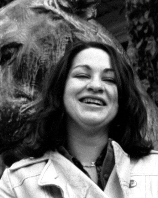 Editor-SotomayorPyne.jpg A senior-year photo of Sonia Sotomayor ’76.