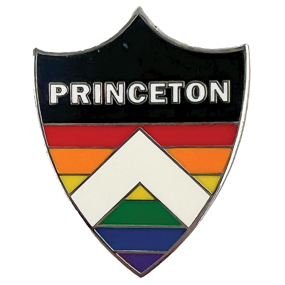 Princeton pin