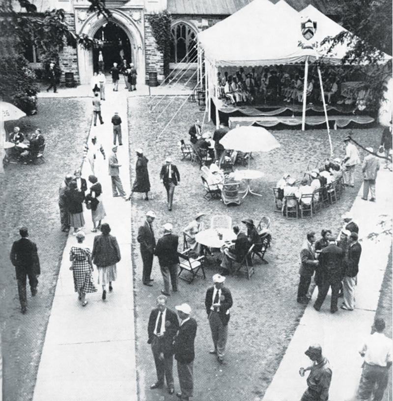 Cover of 1951 PAW