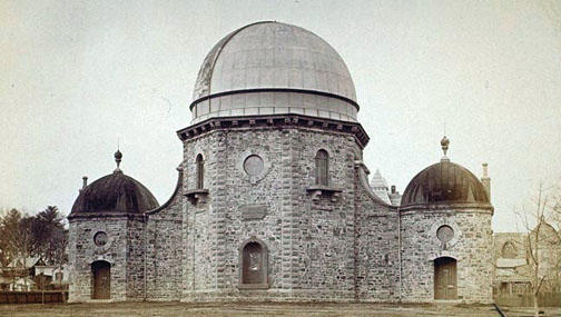 Halsted Observatory