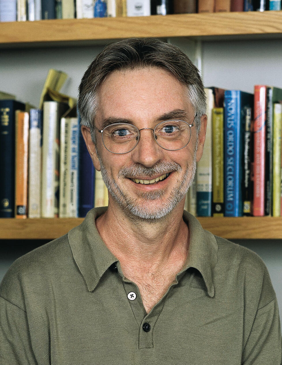 LIVE.Books_Slaughter.jpg Thomas P. Slaughter *83 explores the source of abolitionist John Woolman’s convictions.