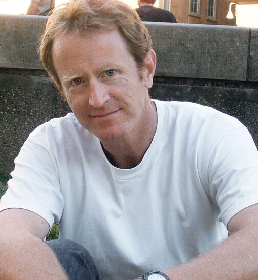 LIVE.Books_Terrell.jpg Hodder Fellow Whitney Terrell ’91 is mining the views of students and professors as he drafts sections of his novel, set in Princeton and Iraq.