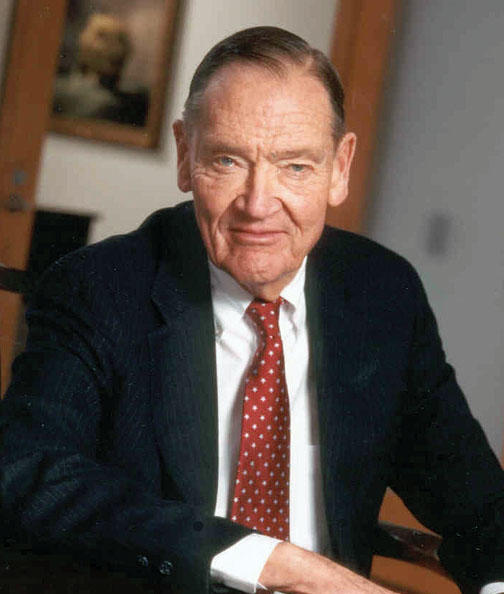 John C. Bogle ’51