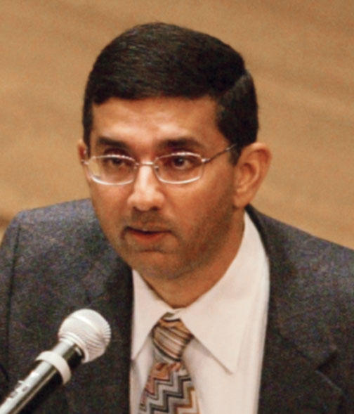 Dinesh D'Souza