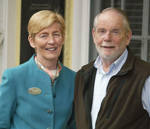 LIVE.NB_FacBkAuthorsNew.jpg Carol Rigolot and John McPhee ’53 edited “The Princeton Reader,” a collection of nonfiction pieces.