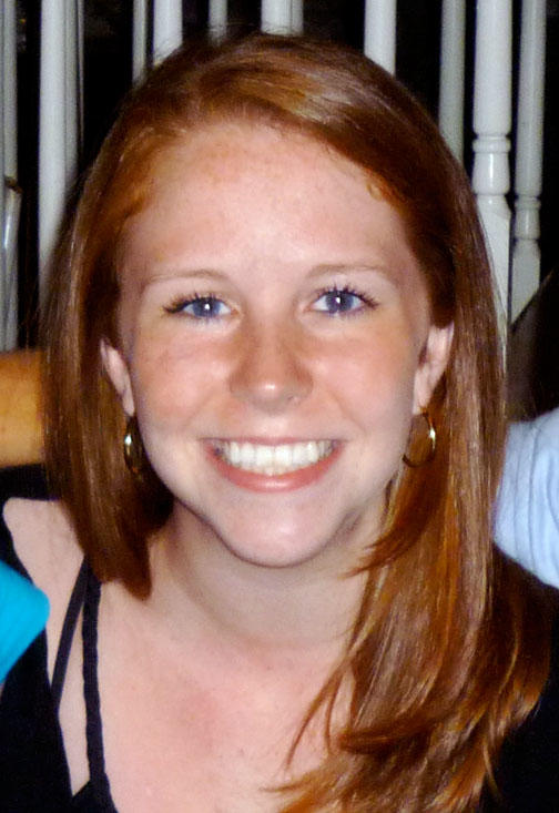 Kelsey Platt ’11, president of the Panhellenic Council