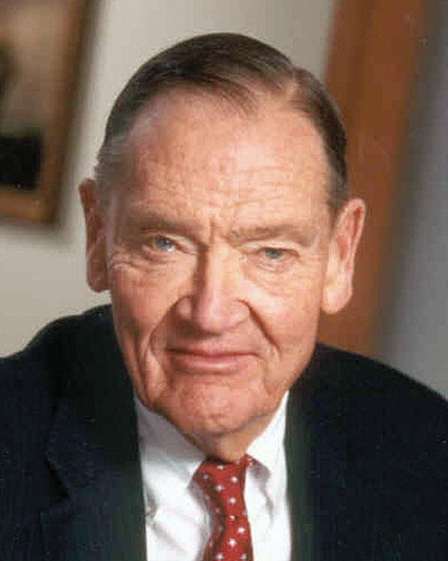 LIVE.NB_LectureBogle.jpg Among the 16 speakers in the “Last Lecture” series were Vanguard founder John Bogle ’51, above, on investing; former grounds manager Jim Consolloy; and English professor Jeff Nunokawa, on writing and reflecting on Facebook.