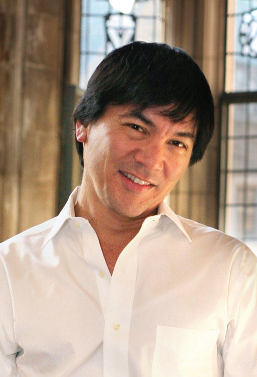 Jeff Nunokawa